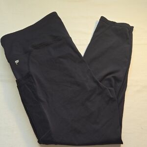Fabletics  Black Workout Leggings